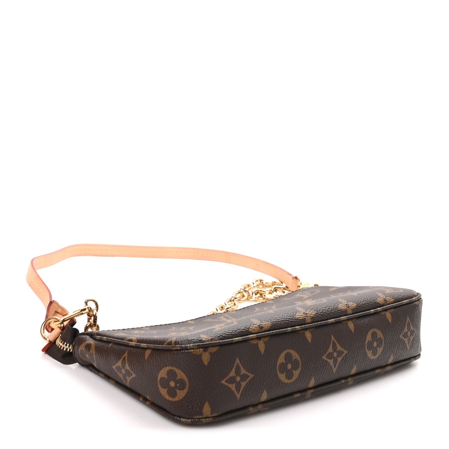 Monogram Chain Pochette Accessories