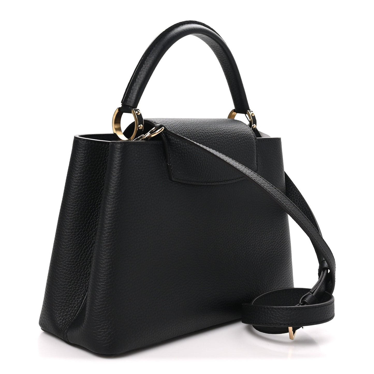Taurillon Capucines BB Black