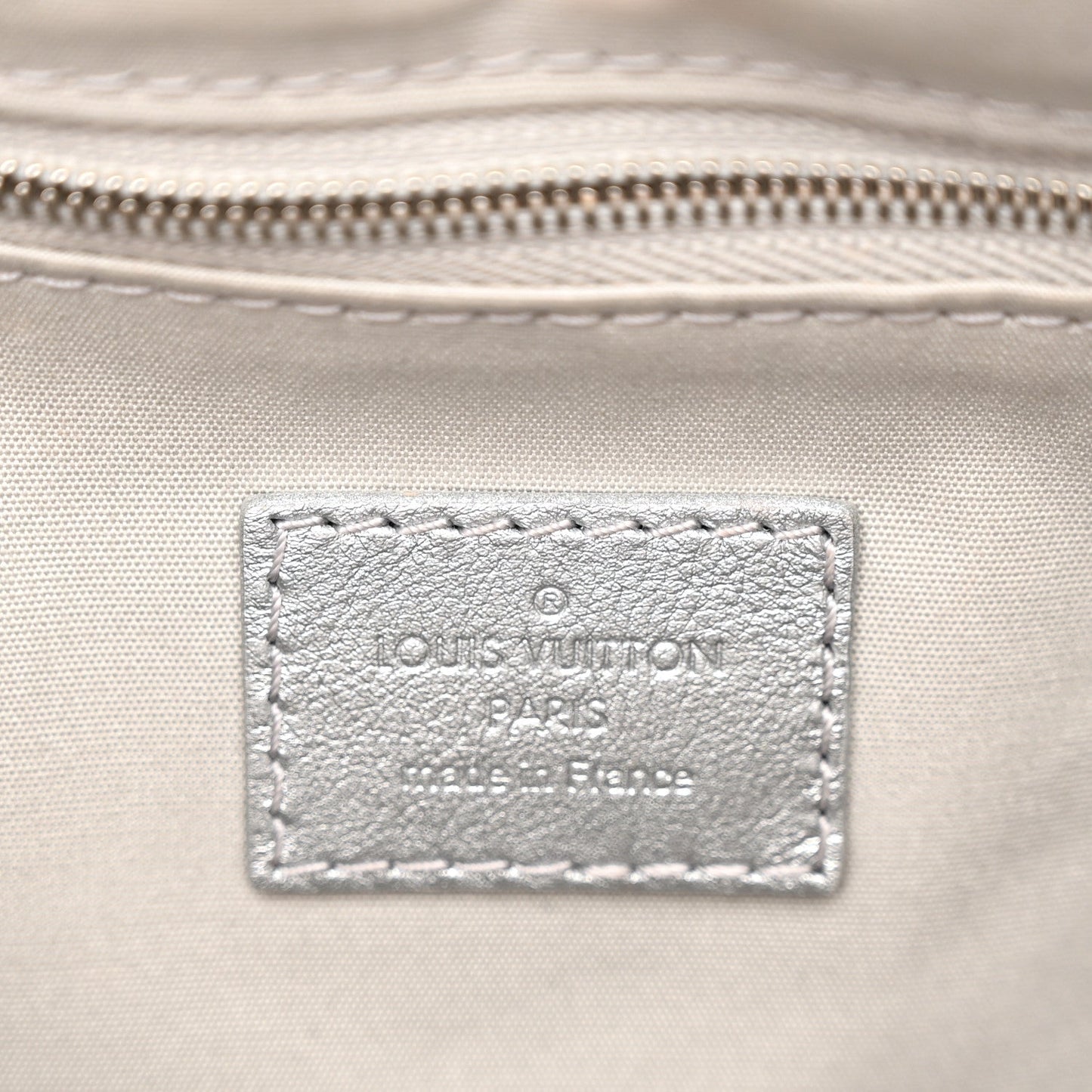 Nylon Monogram Gradient LV Snow Speedy Bandouliere 25 Frost