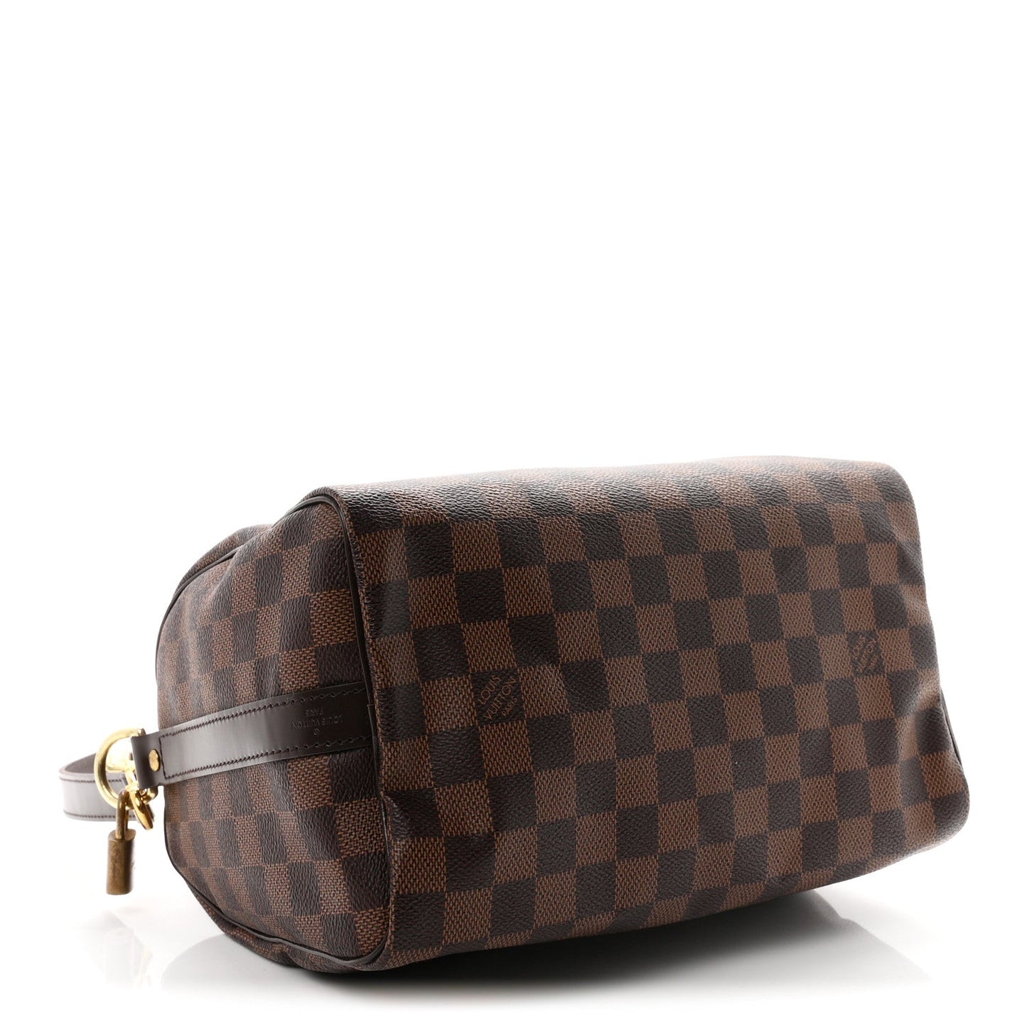 Damier Ebene Speedy Bandouliere 25