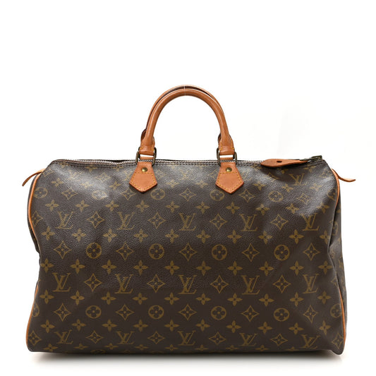 Monogram Speedy 40