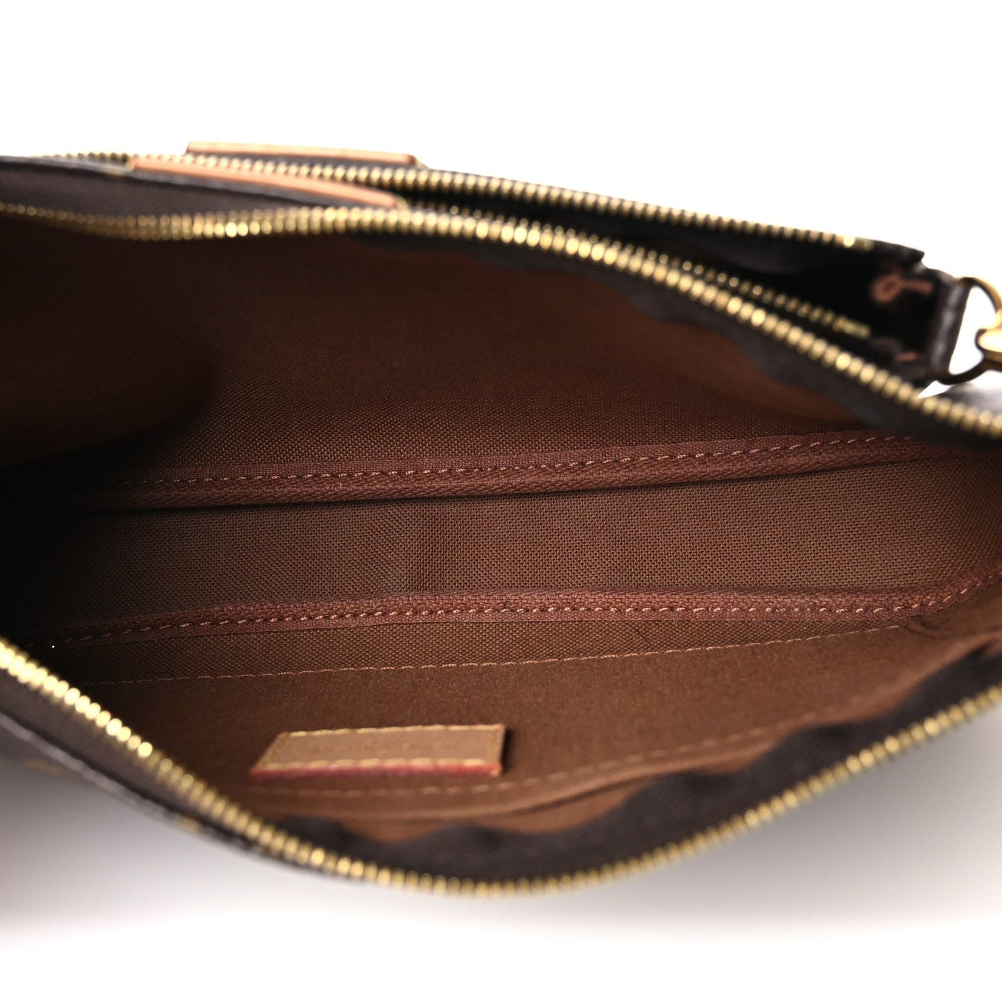 Monogram Multi Pochette Accessories Rose Clair