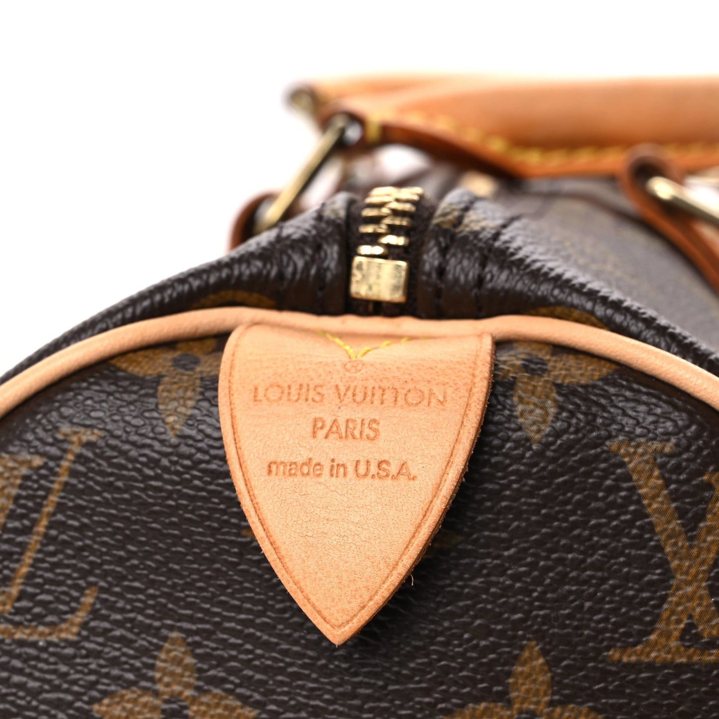 Monogram Speedy 30