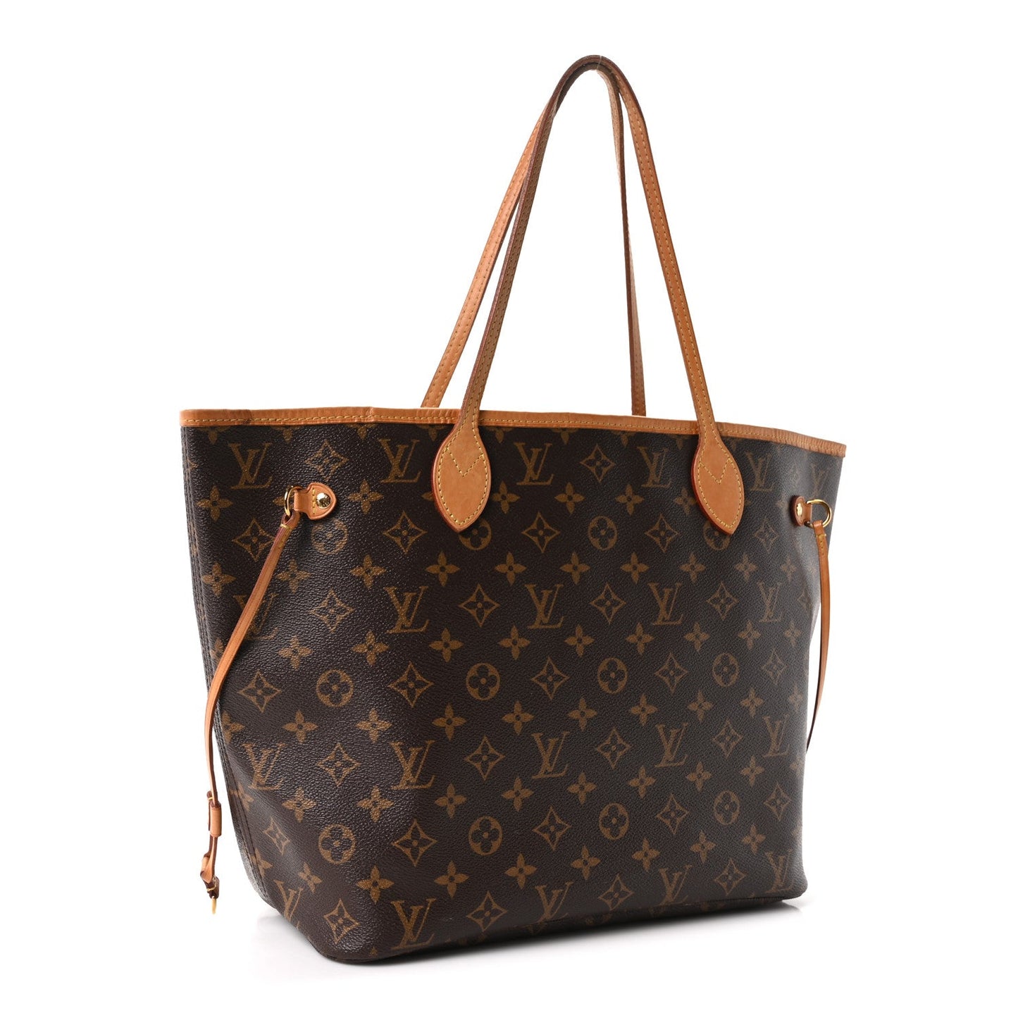 Monogram Neo Neverfull MM Pivoine