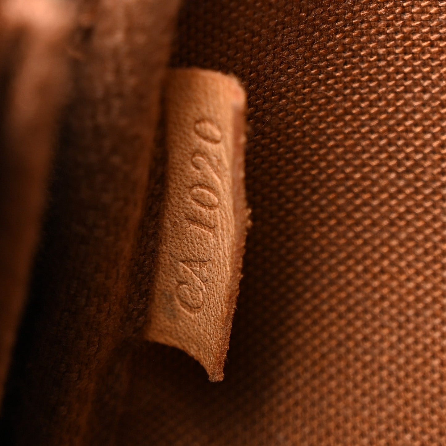 Monogram Pochette Accessories