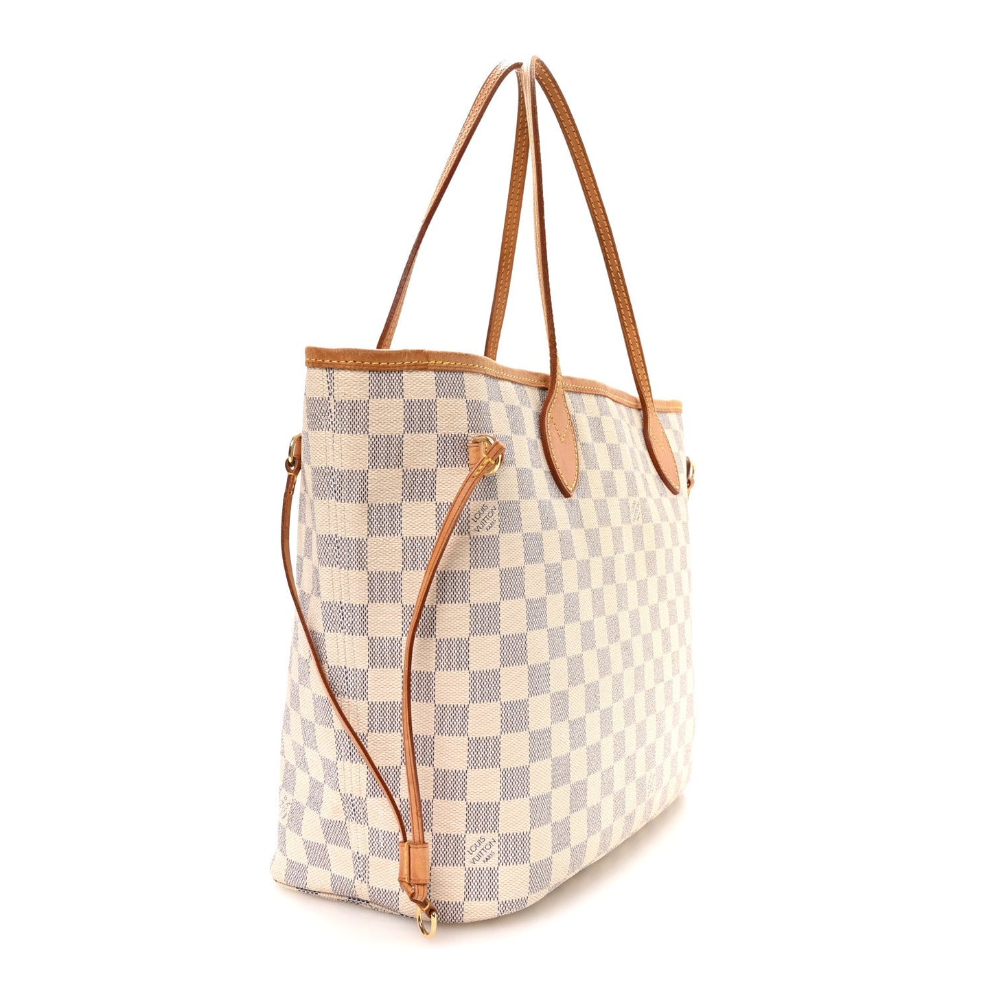 Damier Azur Neverfull MM