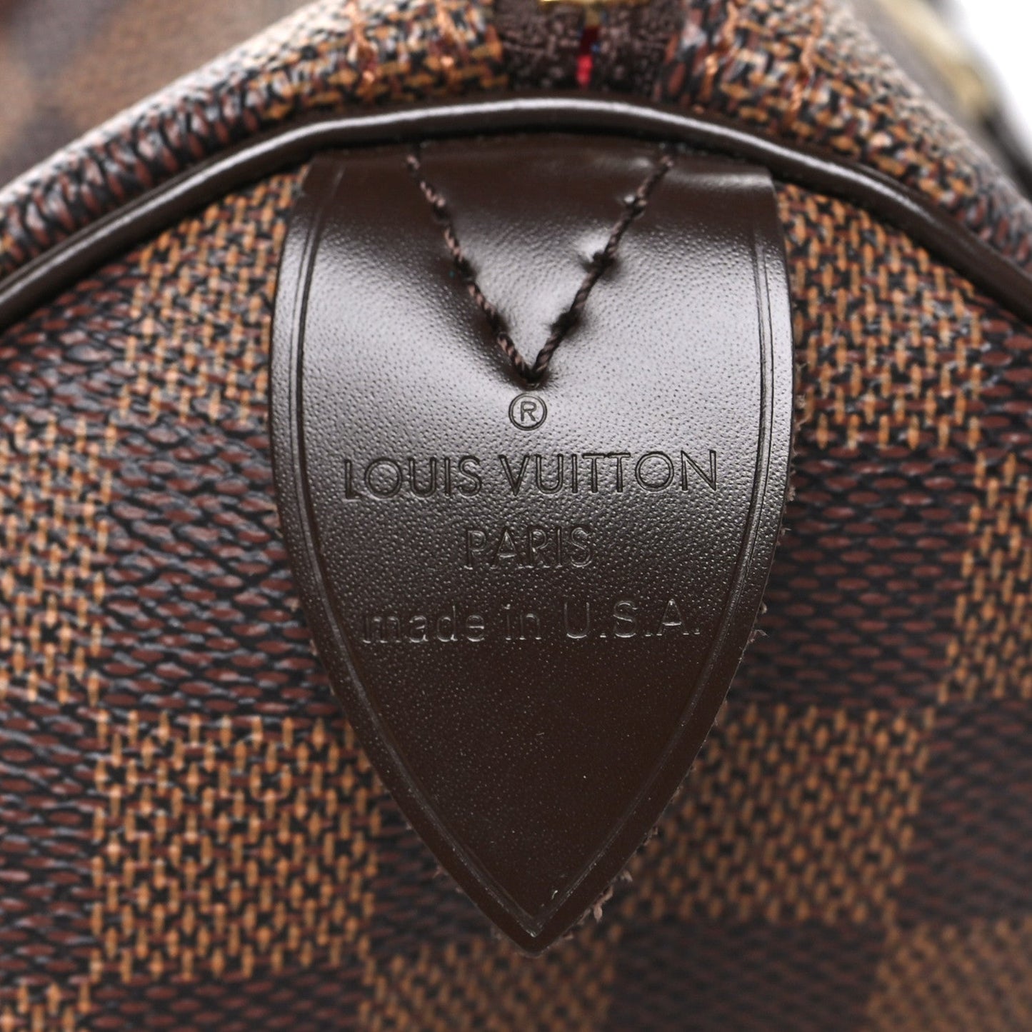 Damier Ebene Speedy 30
