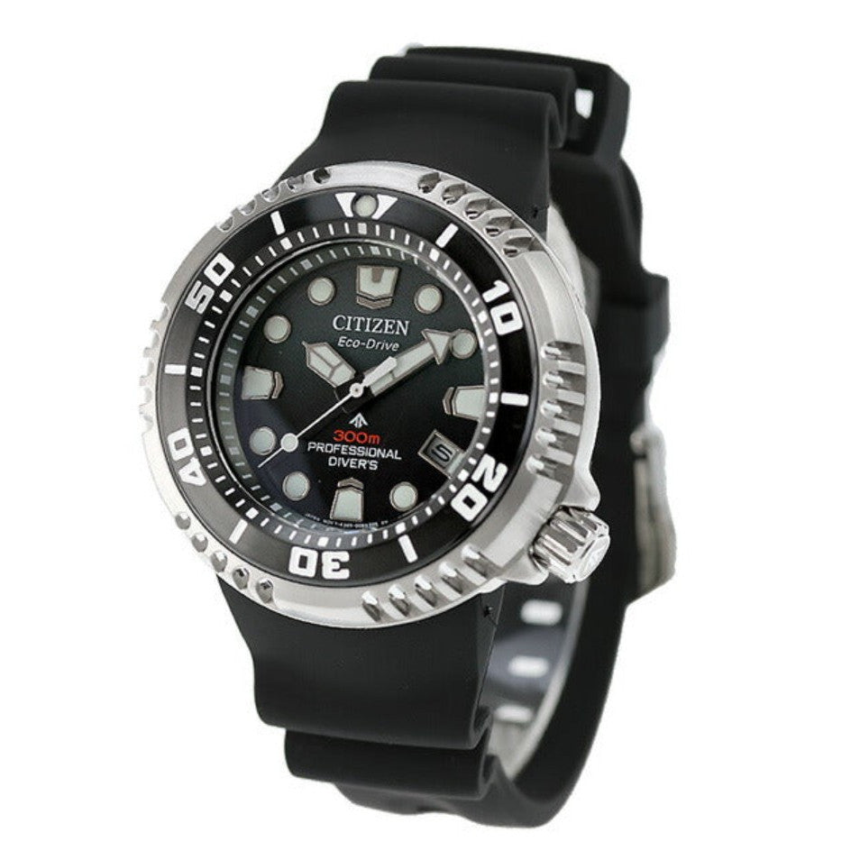 Citizen BN1024-01E Promaster Eco-Drive Professional Diver Men's Watch