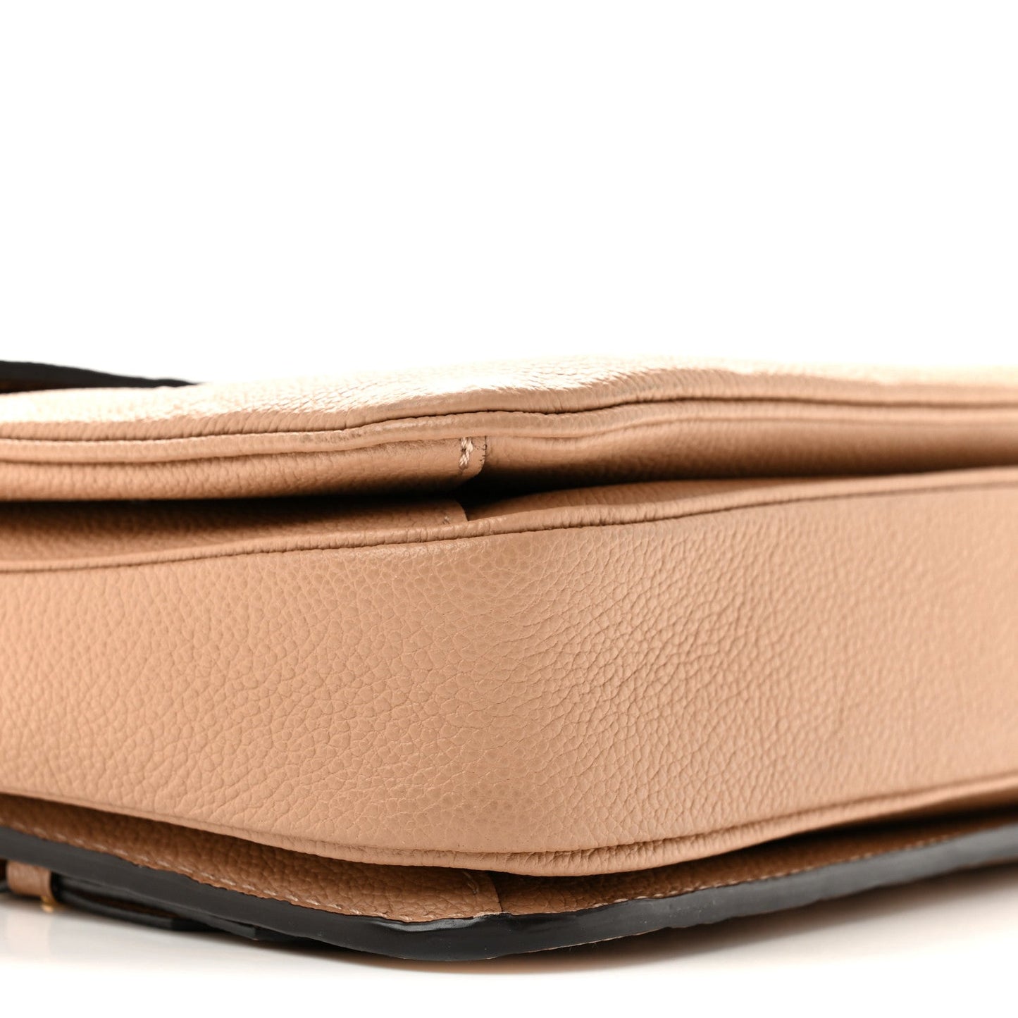 Empreinte Pochette Metis Tourterelle