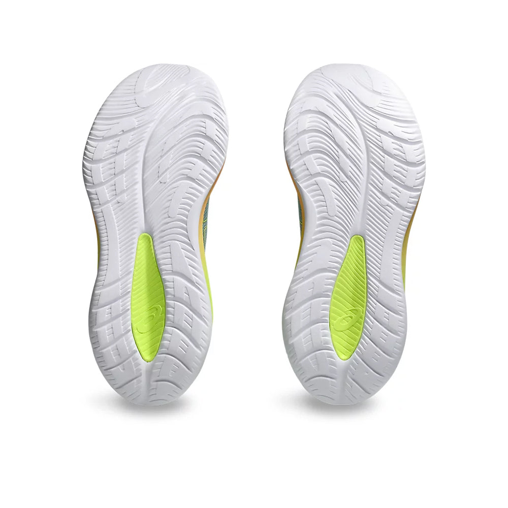 Gel-Cumulus 26 Paris Men's :Light Celadon I Safety Yellow