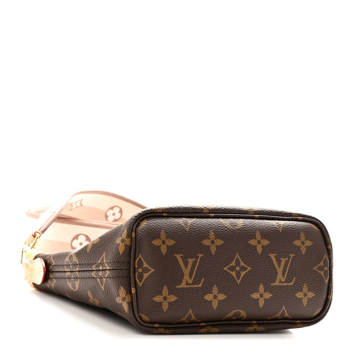 Monogram Neverfull BB Beige