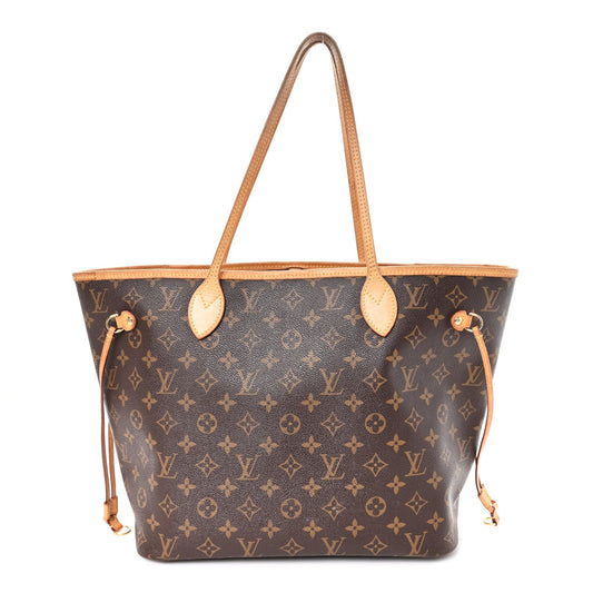 Monogram Neo Neverfull MM Pivoine
