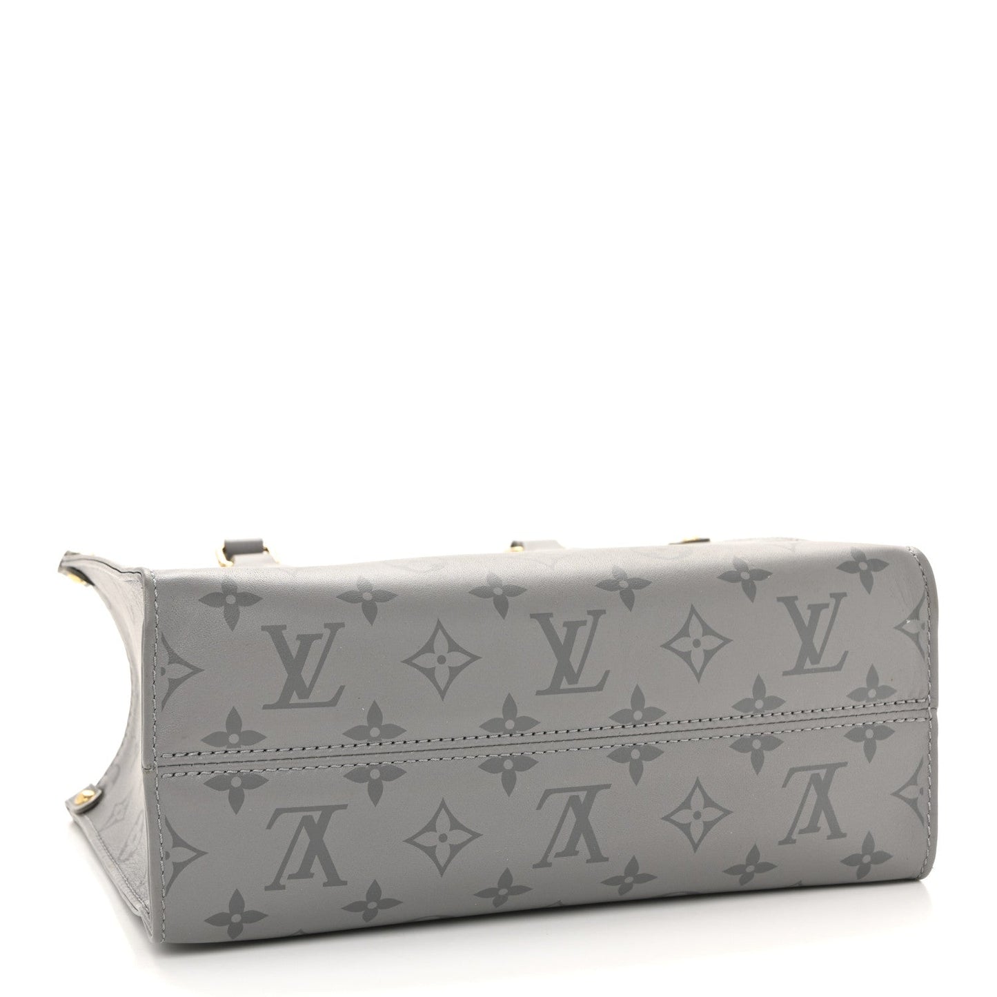 Monogram Ink Onthego PM Trianon Gray