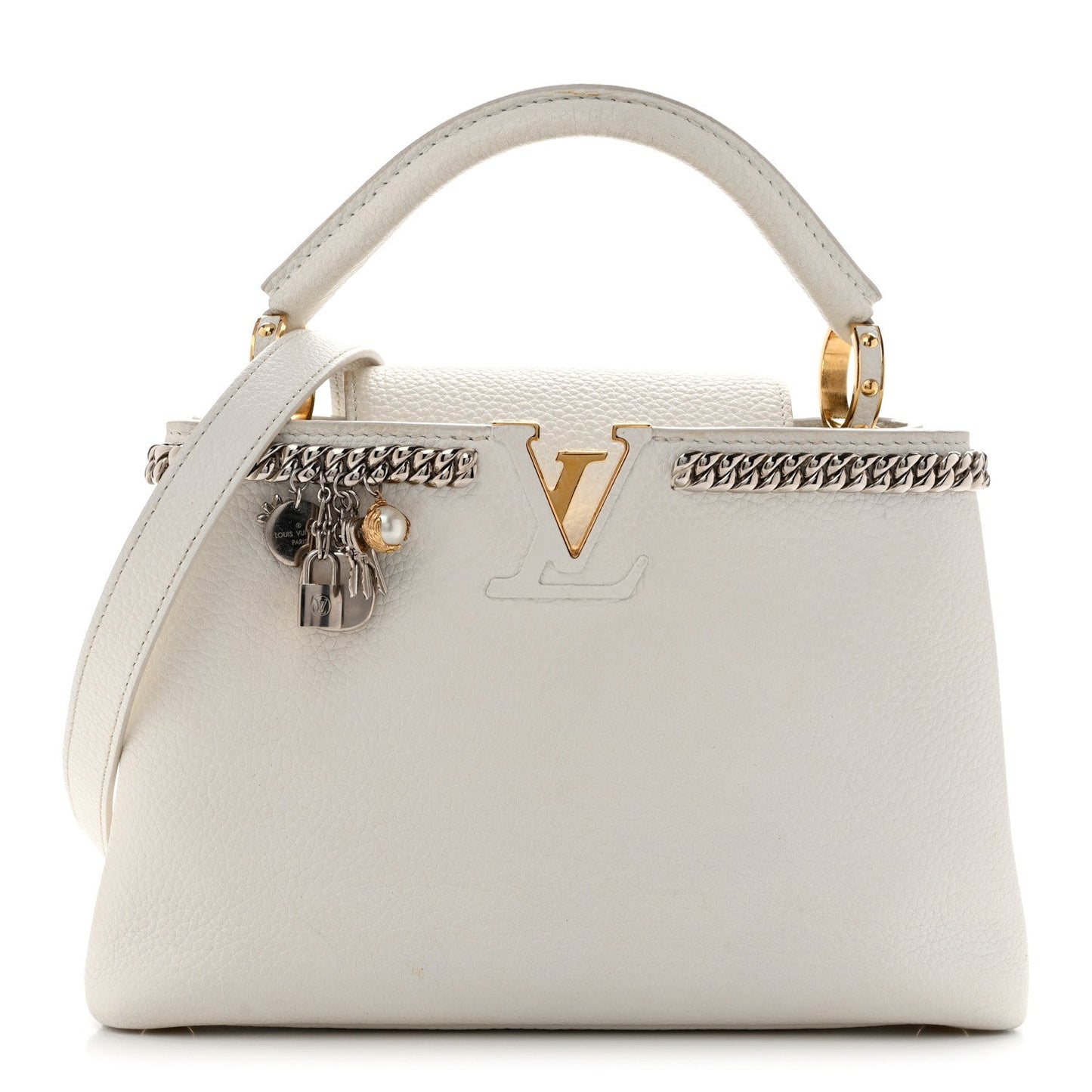 Taurillon Chain Capucines BB Gypsy Snow