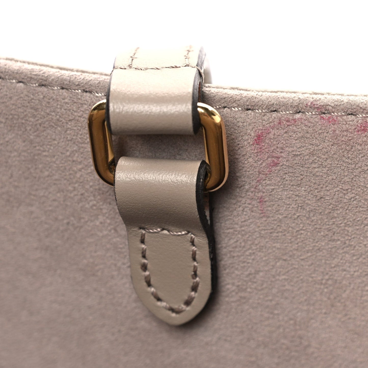 Empreinte Monogram Giant Onthego MM Tourterelle Creme
