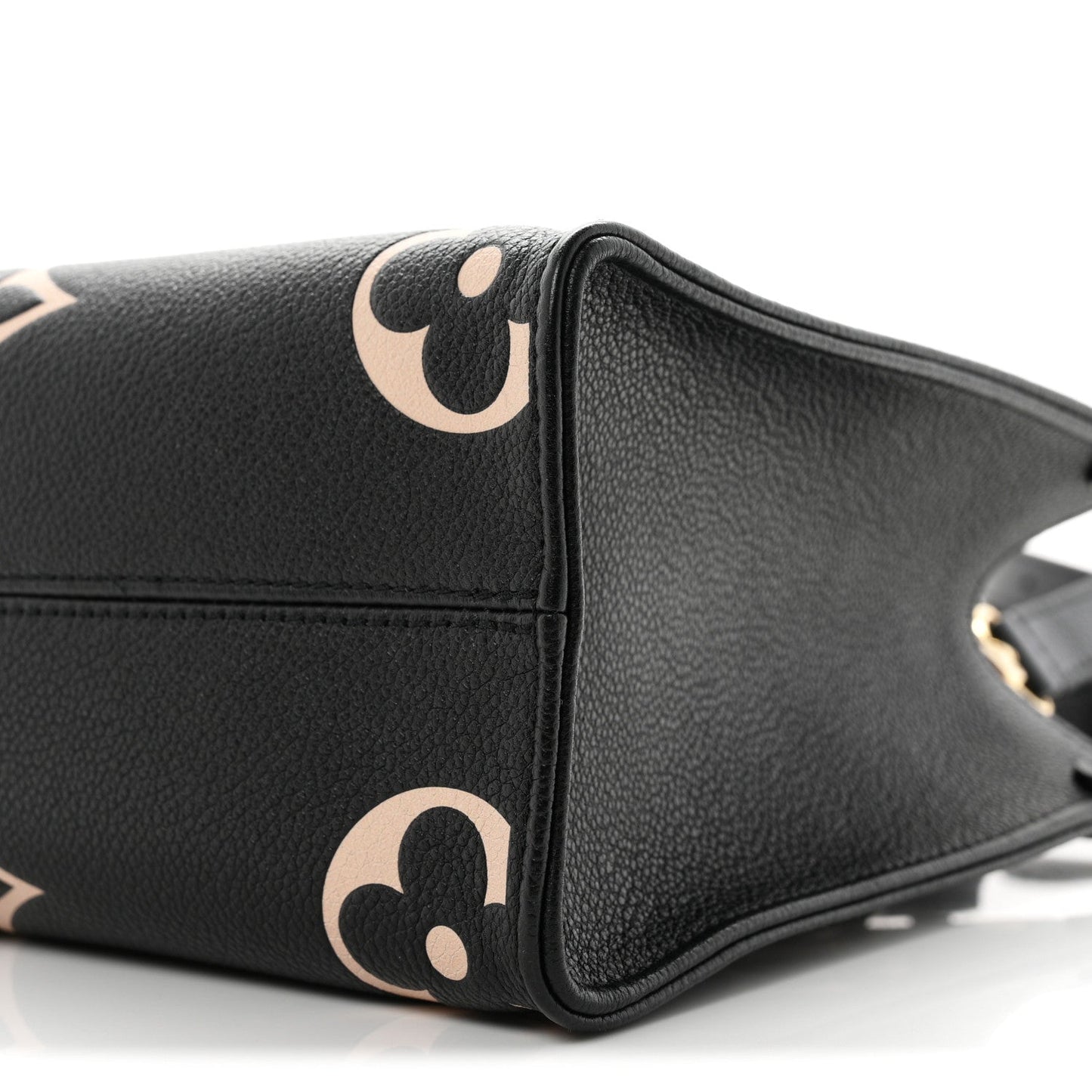 Empreinte Monogram Giant Onthego PM Black Beige