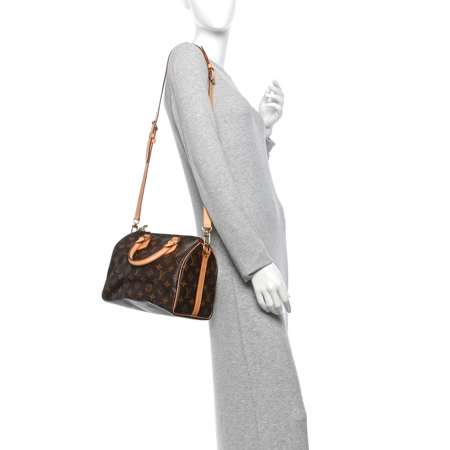 Monogram Speedy Bandouliere 25