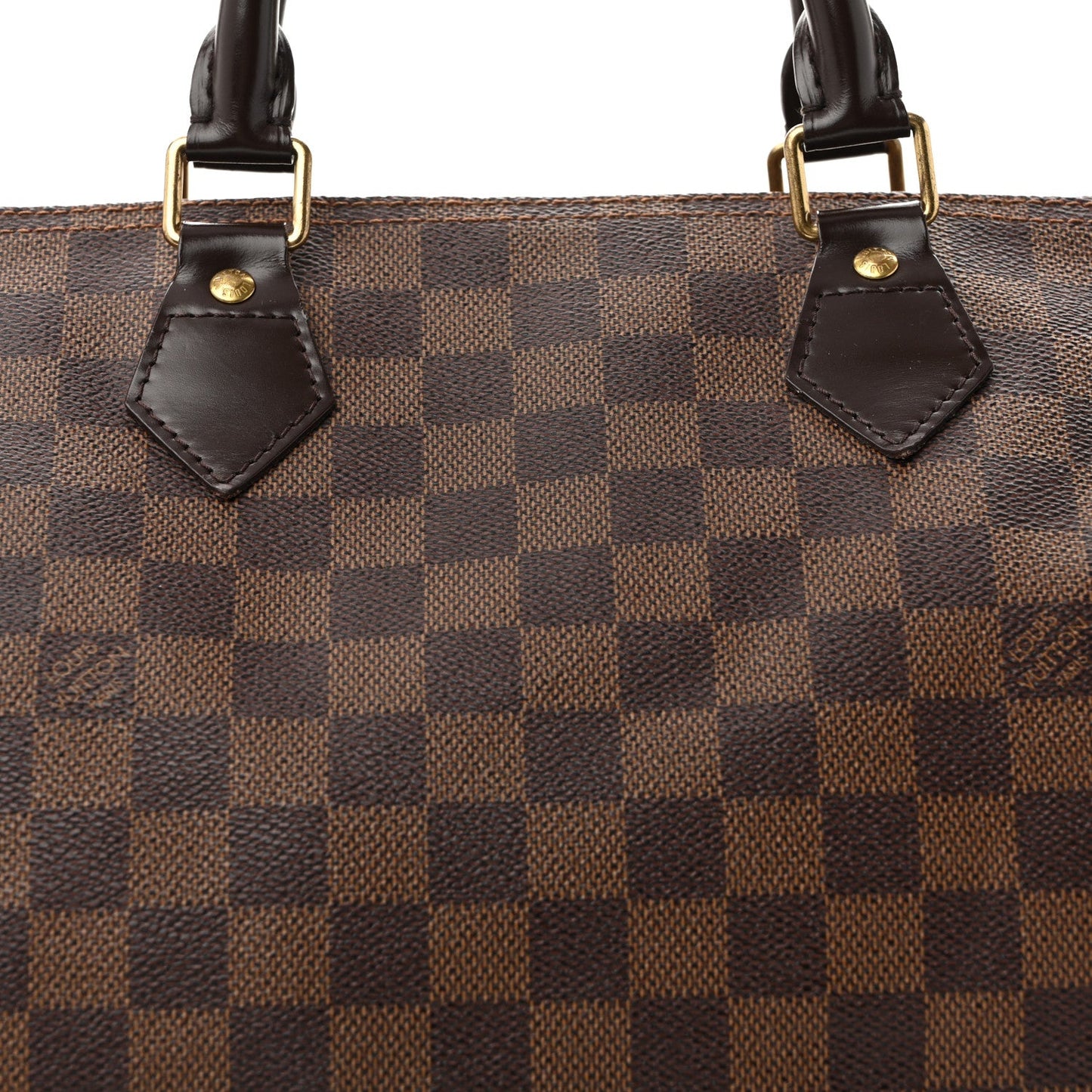 Damier Ebene Speedy 35