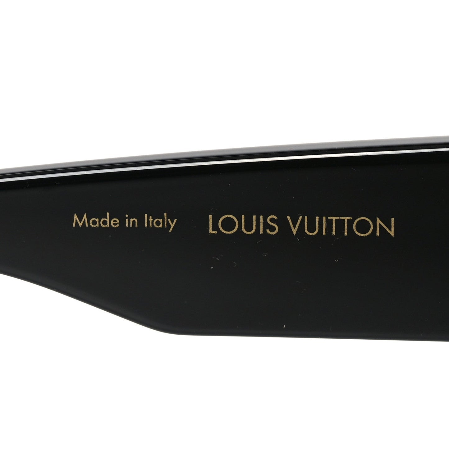 Acetate Swarovski Crystal Cyclone Sunglasses Z1578W Black