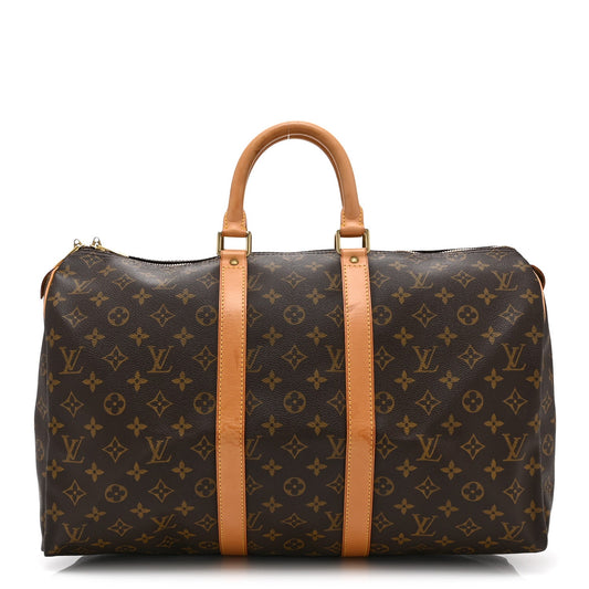 Monogram Keepall 45