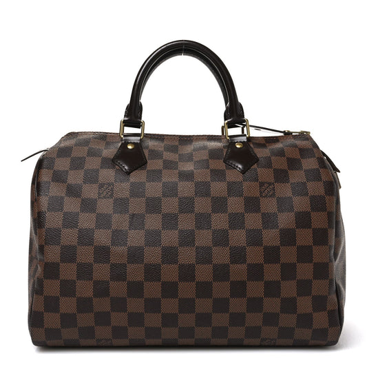Damier Ebene Speedy 30