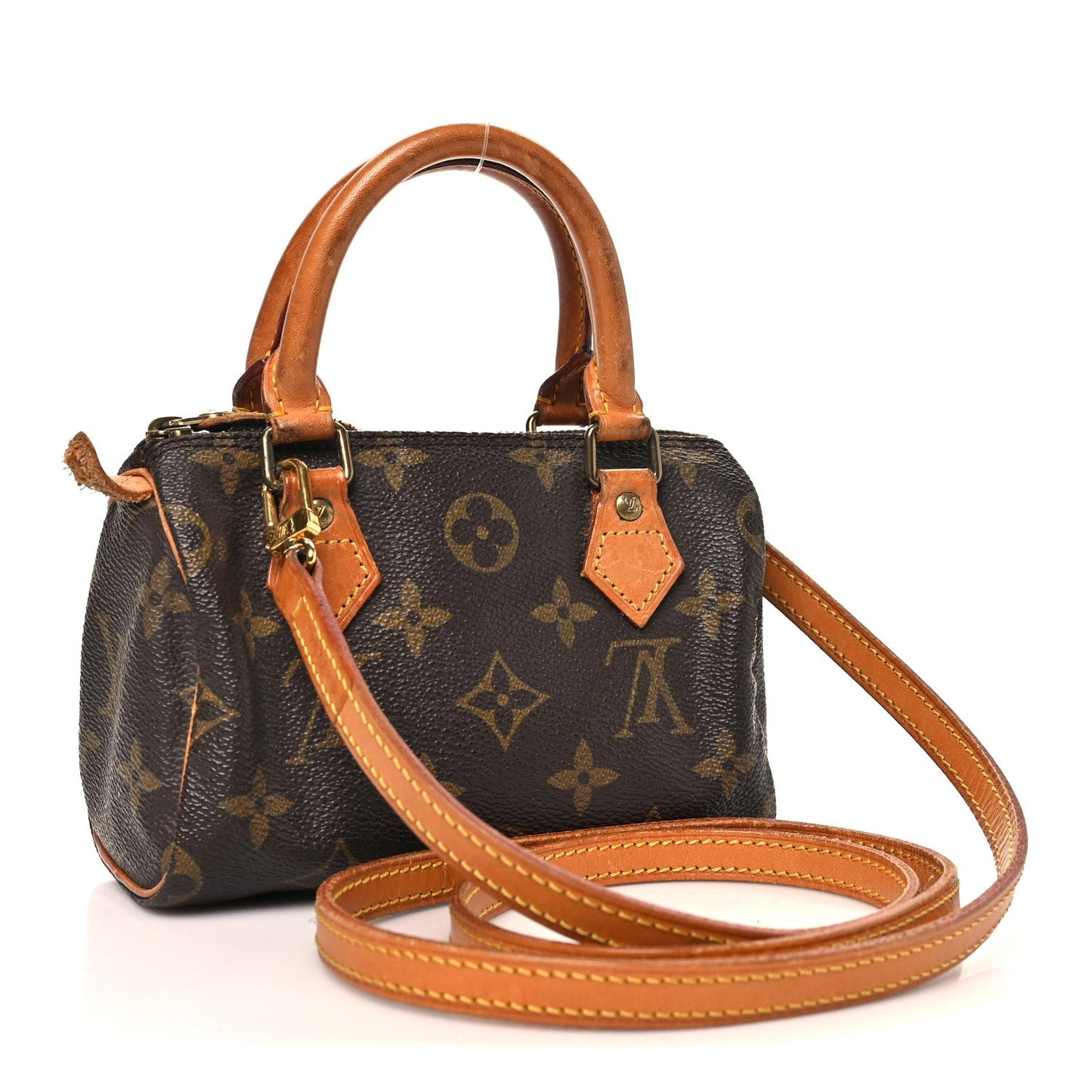 Monogram Mini Sac HL Speedy