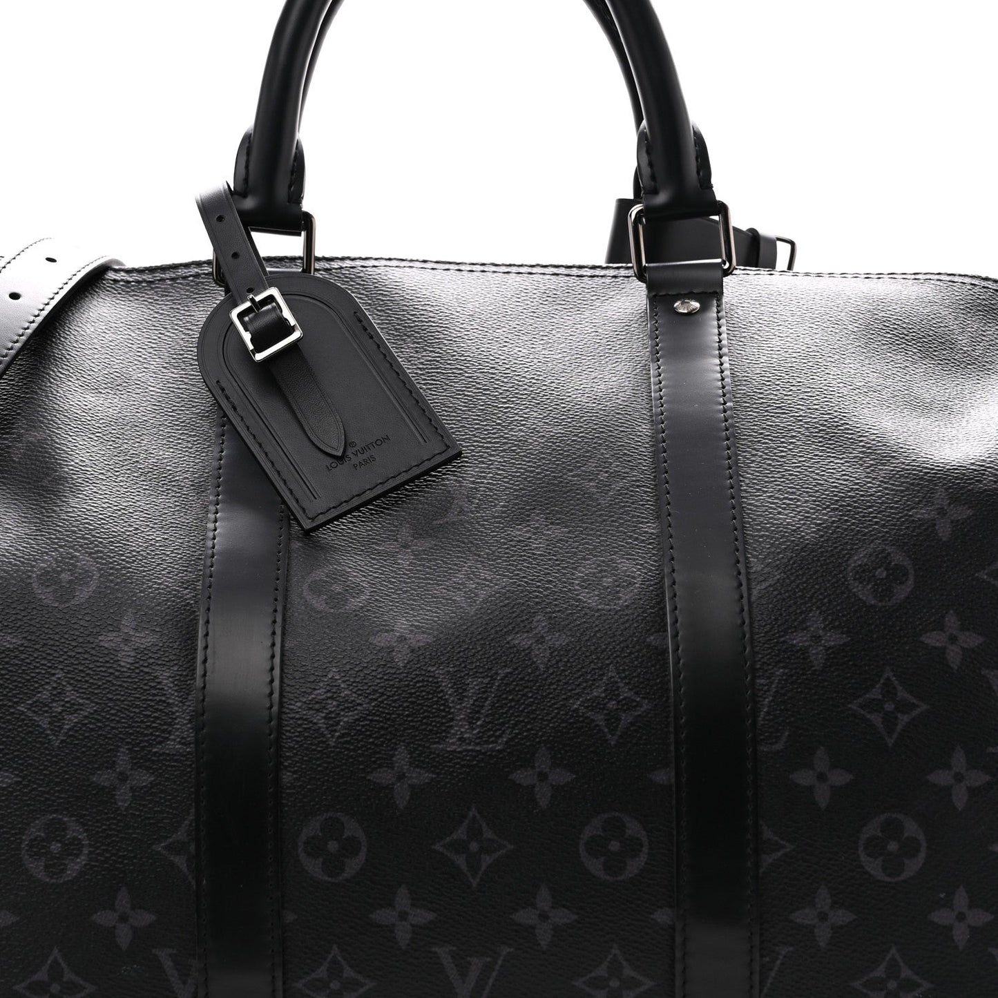Monogram Eclipse Keepall Bandouliere 55