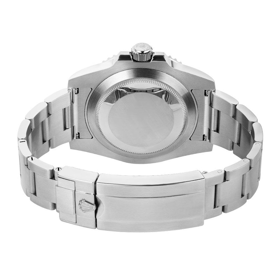 Rolex Submariner Black Dial Stainless Steel Men's Watch 124060-0001