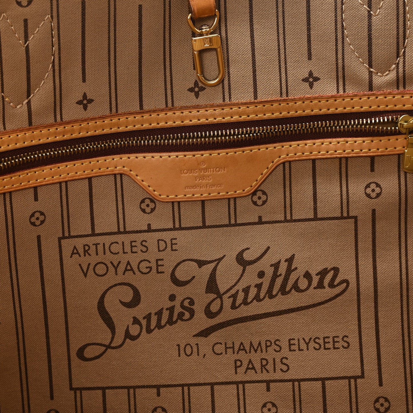 Monogram Neverfull GM