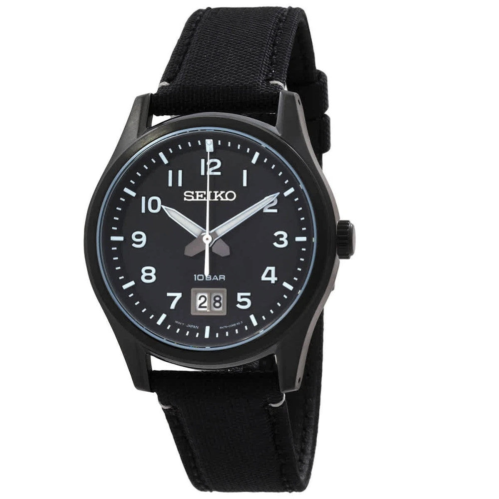 Seiko SUR571P1 Quartz Men's Watch