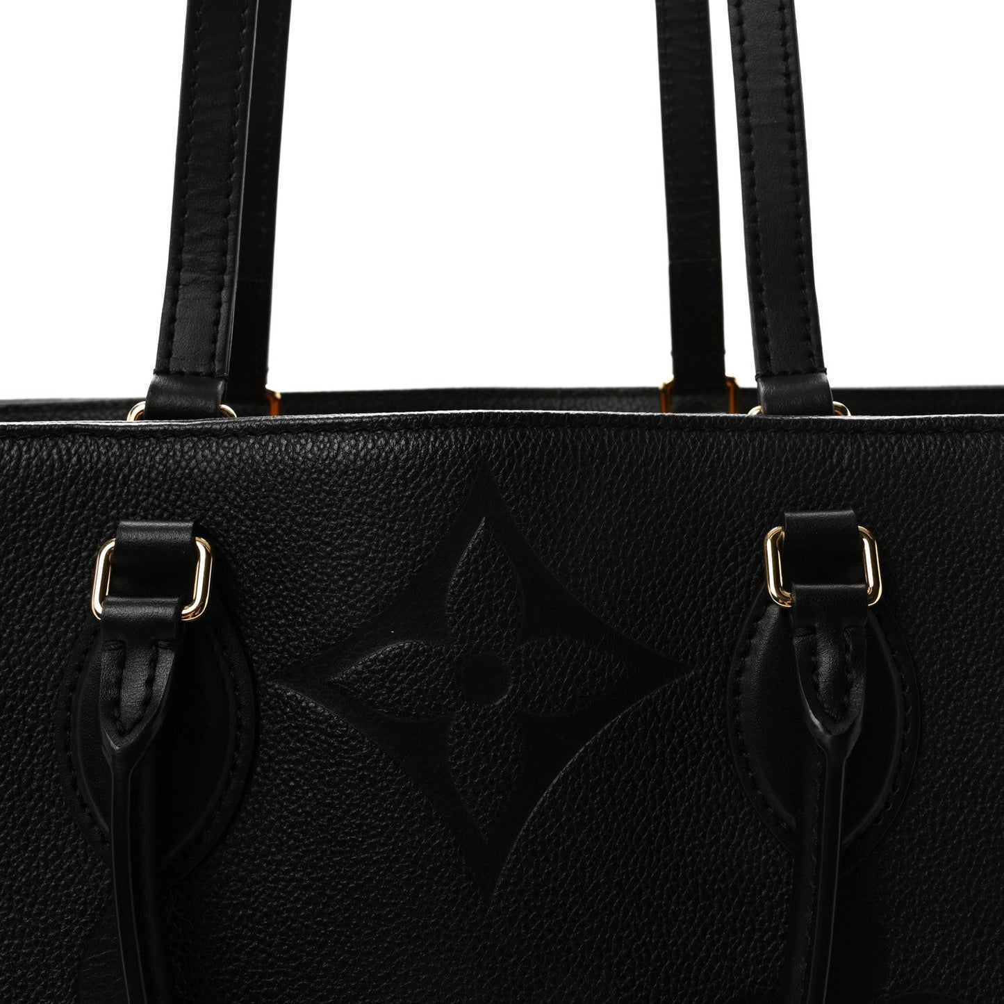 Empreinte Monogram Giant Onthego GM Black