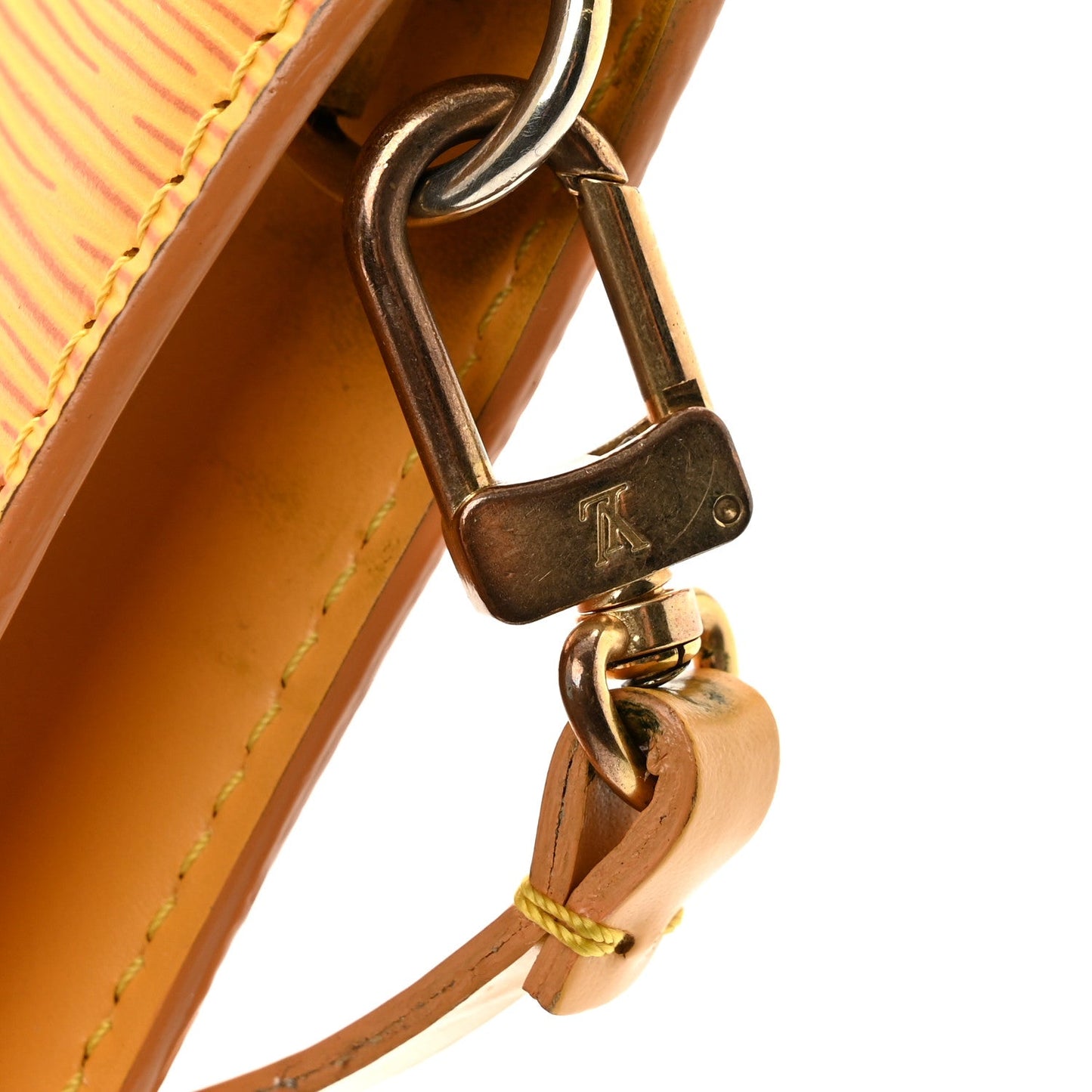 Epi Pochette Accessories 21 Tassil