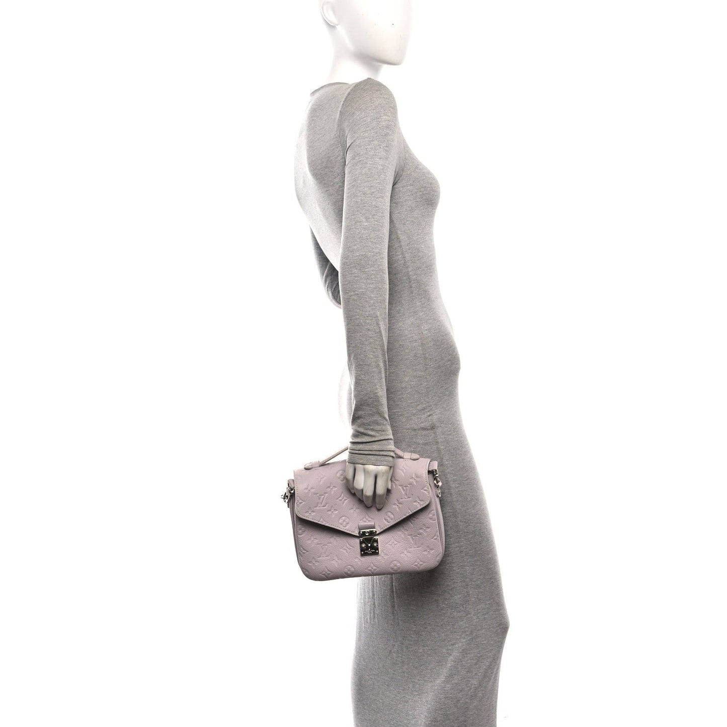Empreinte Pochette Metis Brume