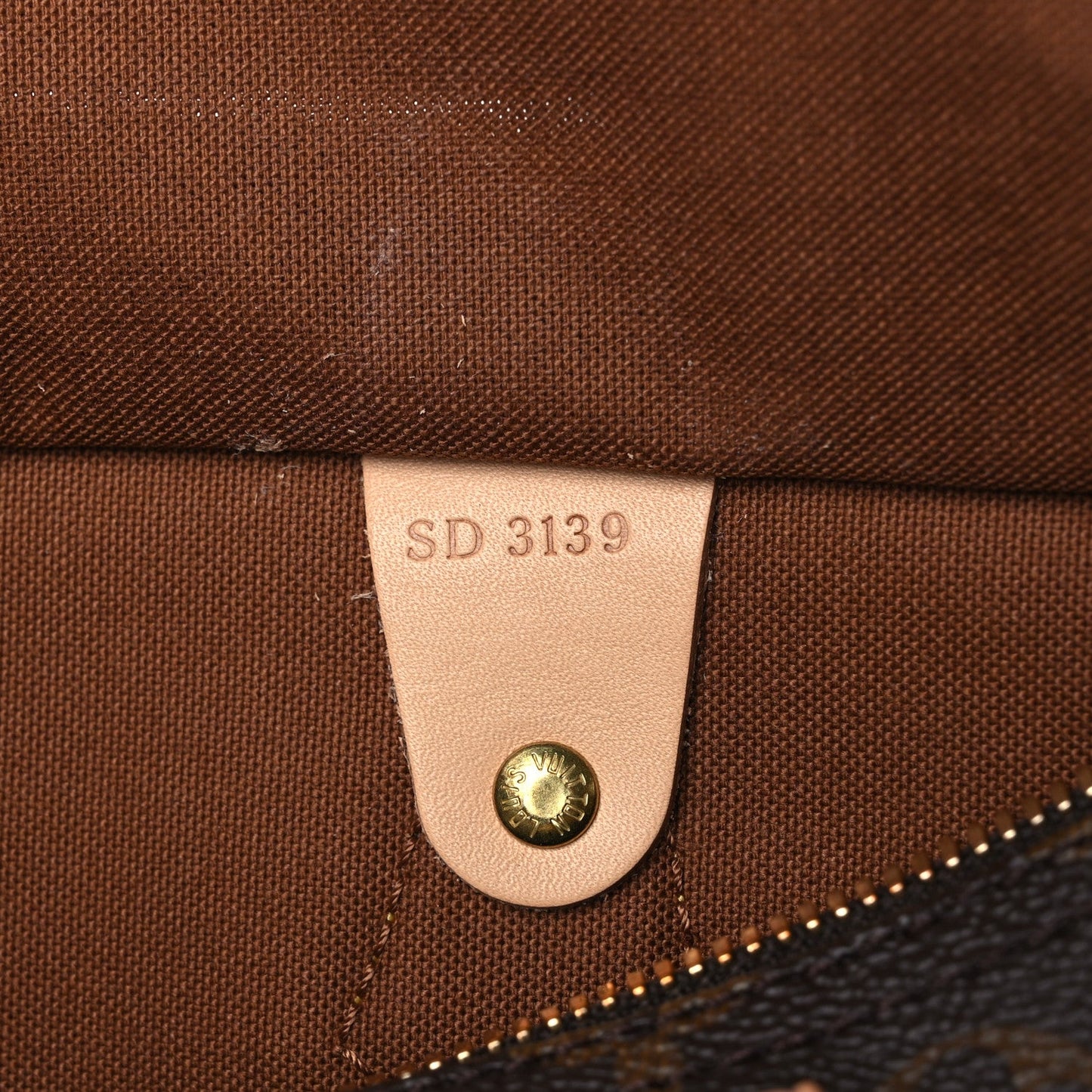 Monogram Speedy Bandouliere 30