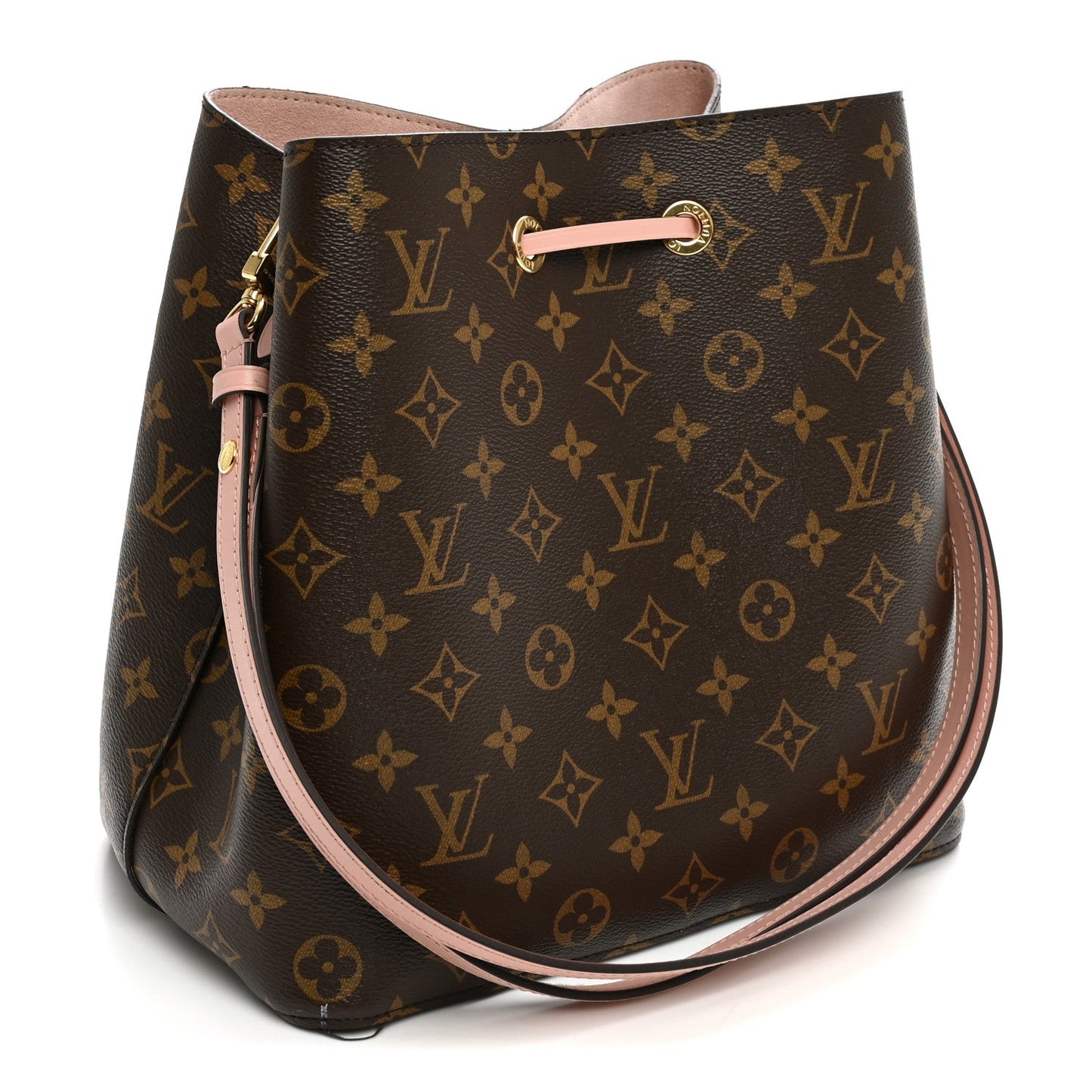 Monogram Neonoe MM Rose Poudre