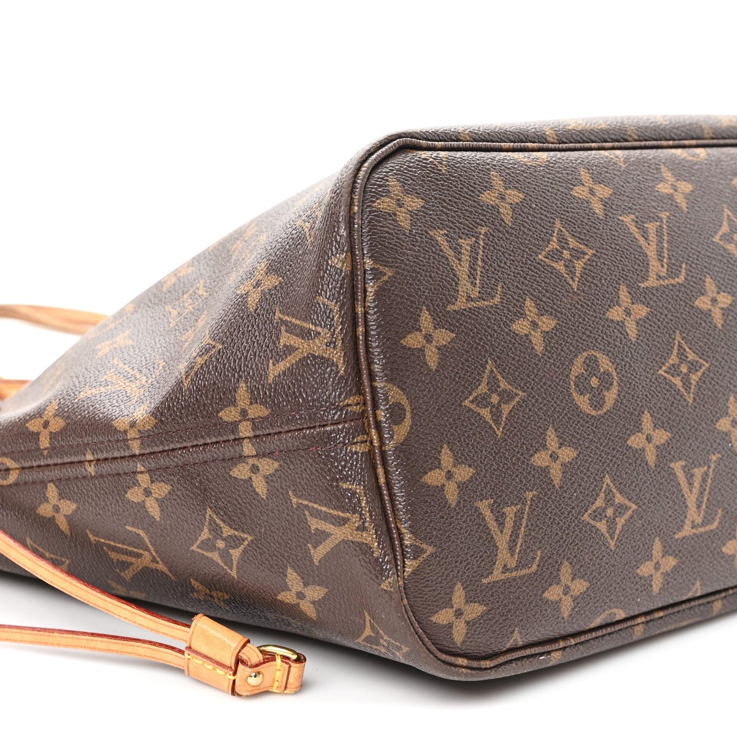 Monogram Neo Neverfull MM Pivoine