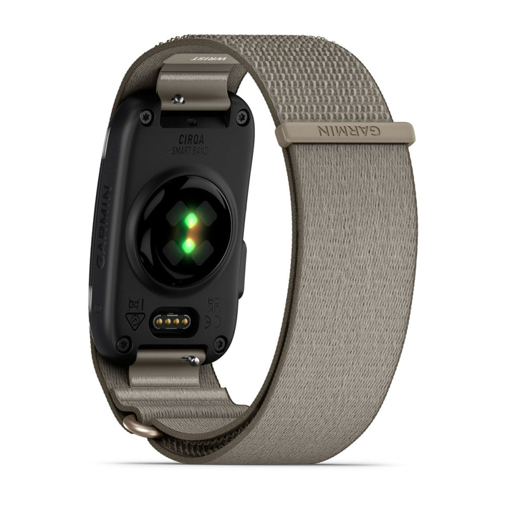 Garmin 010-04675-01 CIRQA™ Smart Band Quartz Men's Watch