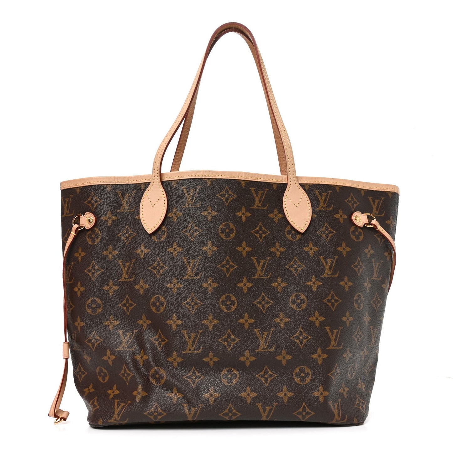 Monogram Neo Neverfull MM  Pivoine