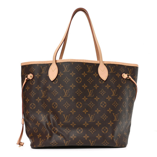 Monogram Neo Neverfull MM  Pivoine