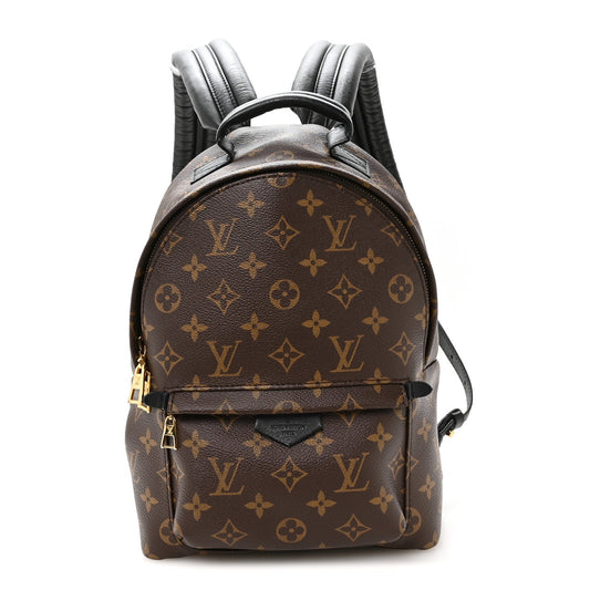 Monogram Palm Springs Backpack PM