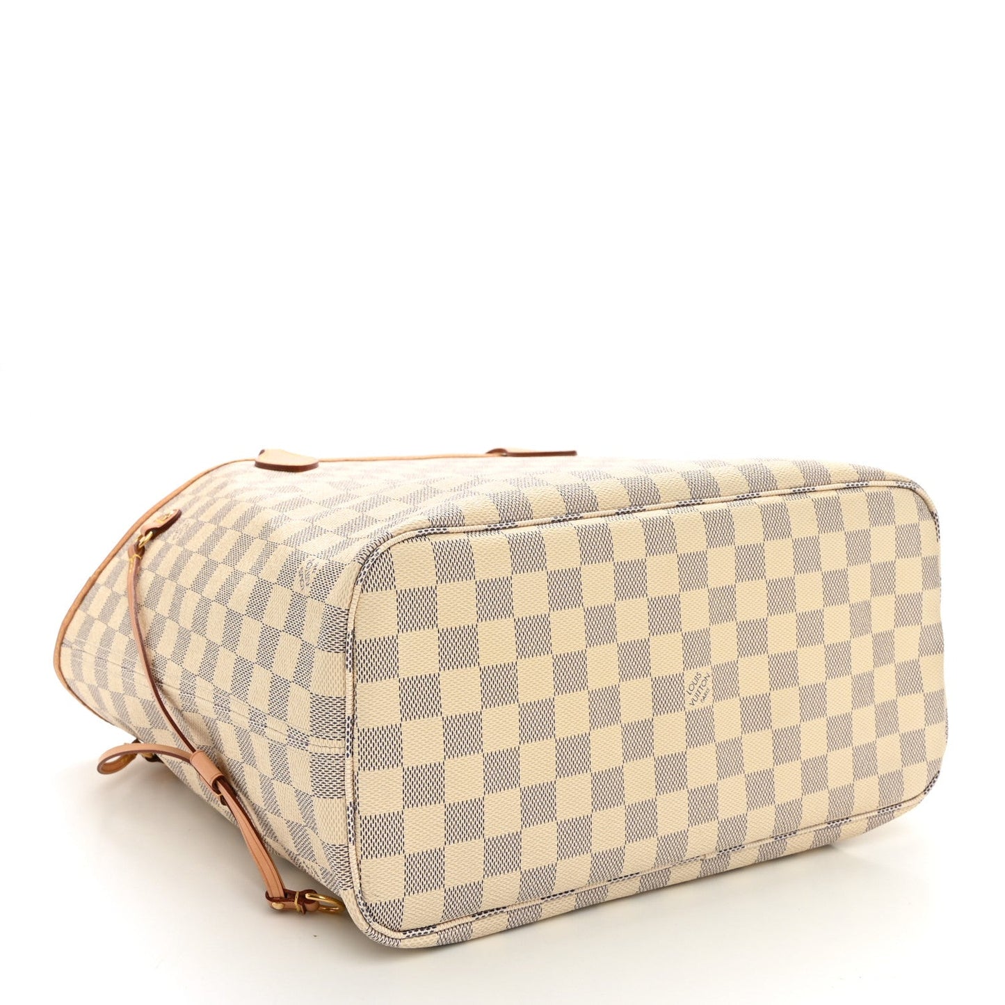 Damier Azur Neo Neverfull MM