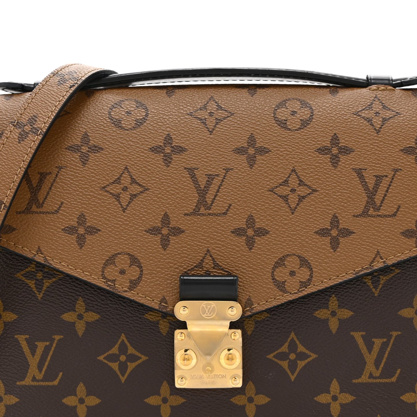 Reverse Monogram Pochette Metis