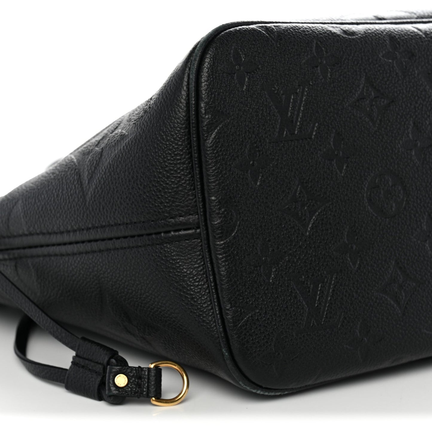 Empreinte Monogram Giant Neverfull MM Black