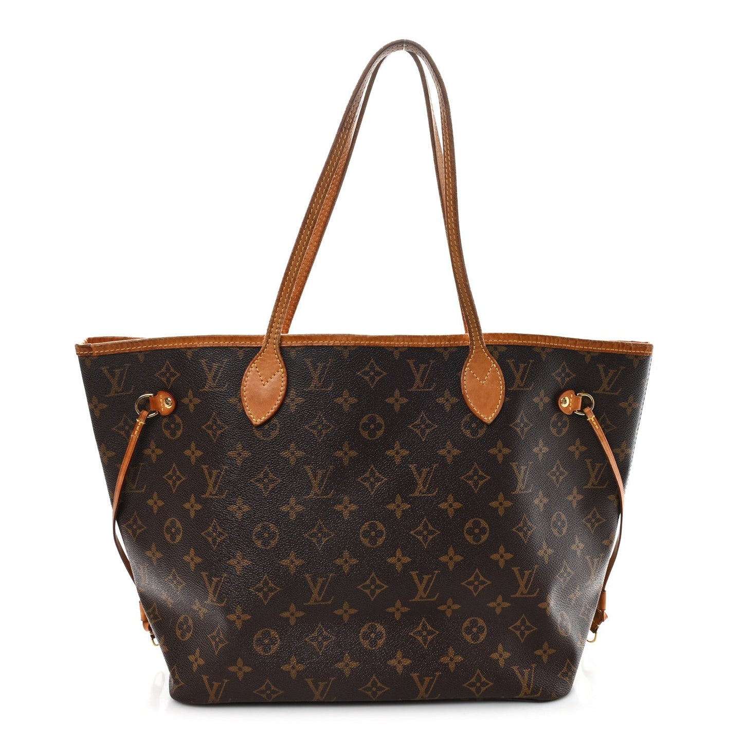 Monogram Neo Neverfull MM Pivoine