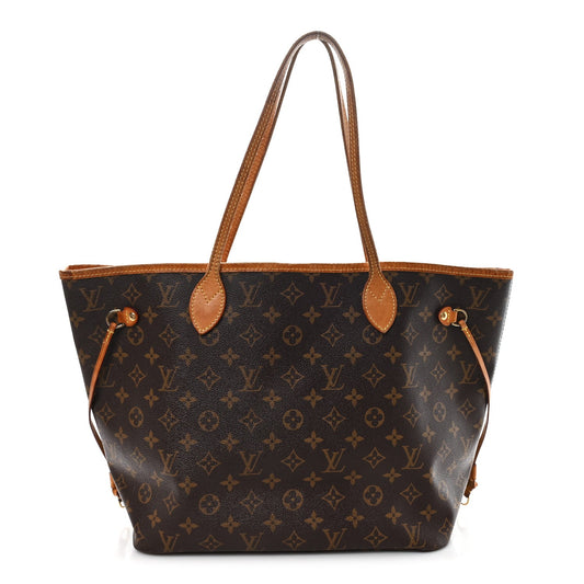 Monogram Neo Neverfull MM Pivoine