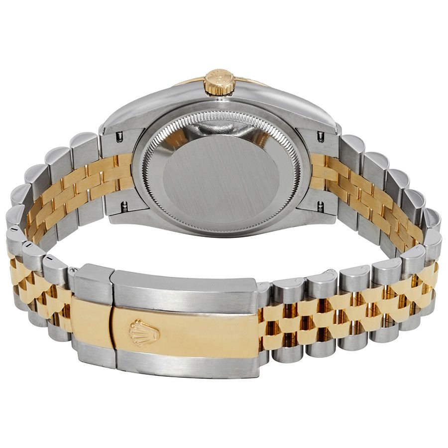 Rolex Datejust 36 Jubilee Bracelet Women's Watch 126233-0019