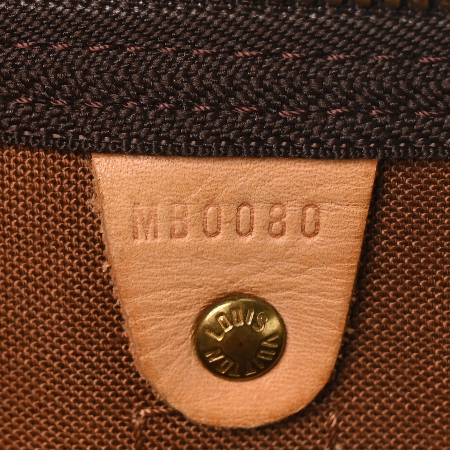 Monogram Keepall Bandouliere 60