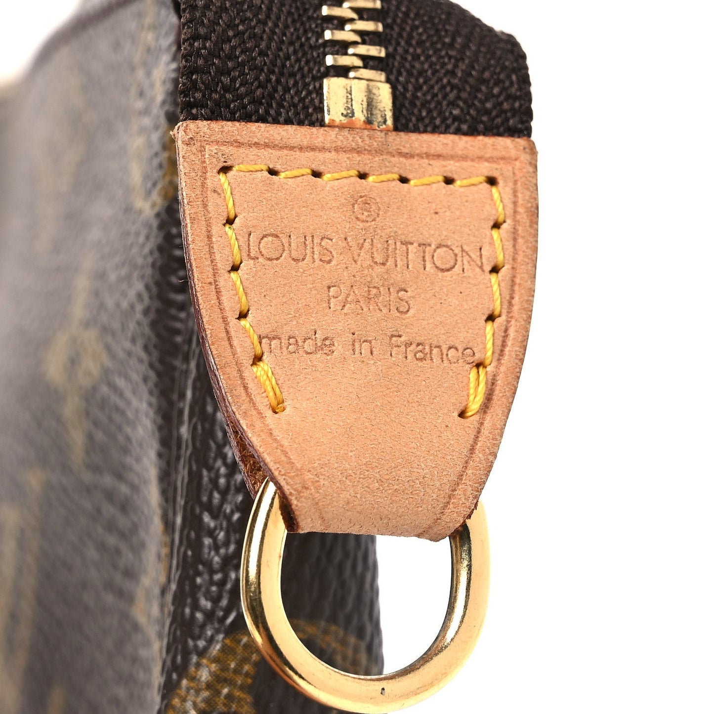 Monogram Bucket Pochette Accessories