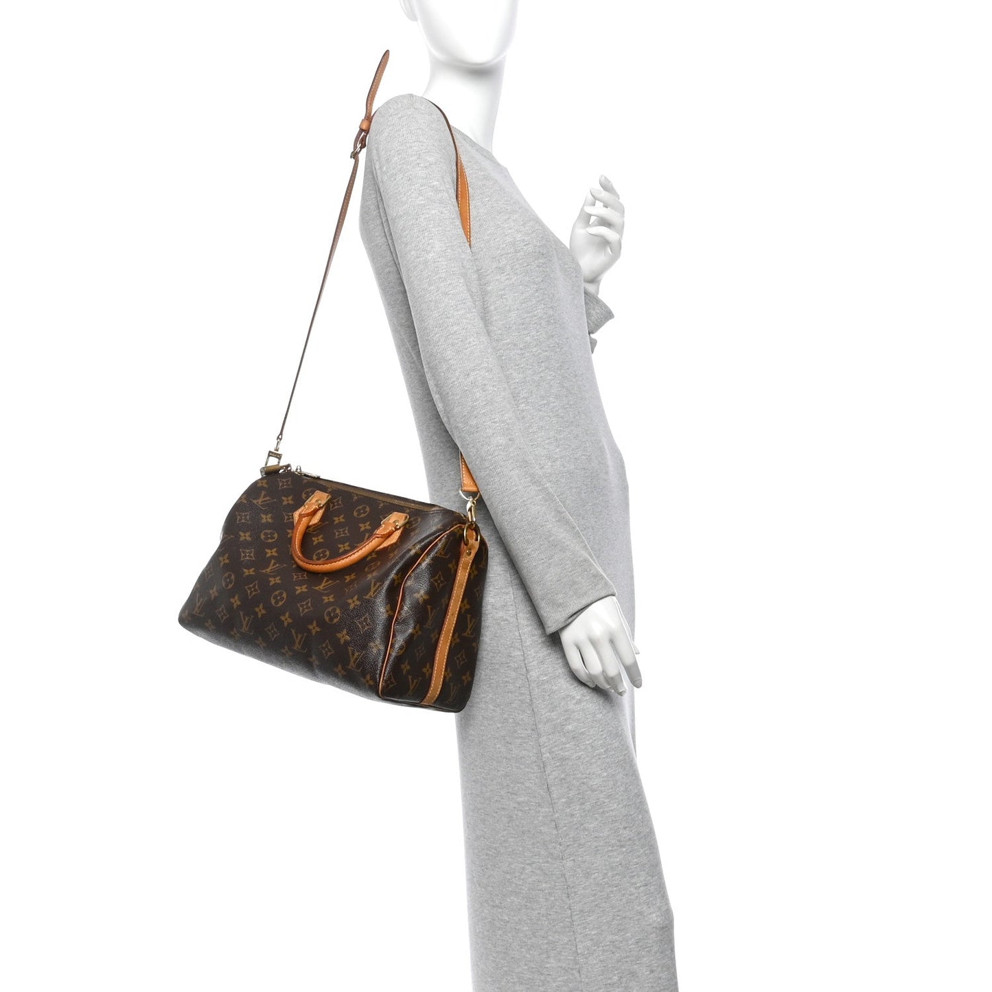 Monogram Speedy Bandouliere 30
