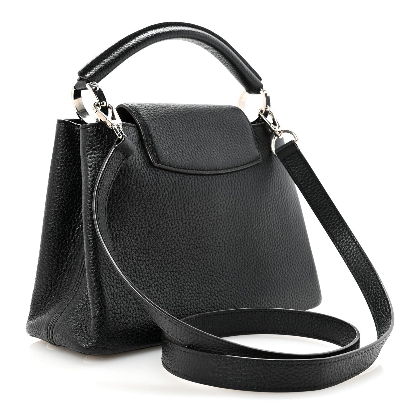 Taurillon Capucines BB Black